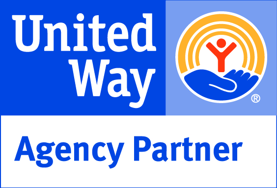 Logo for United Way Agency Partner.