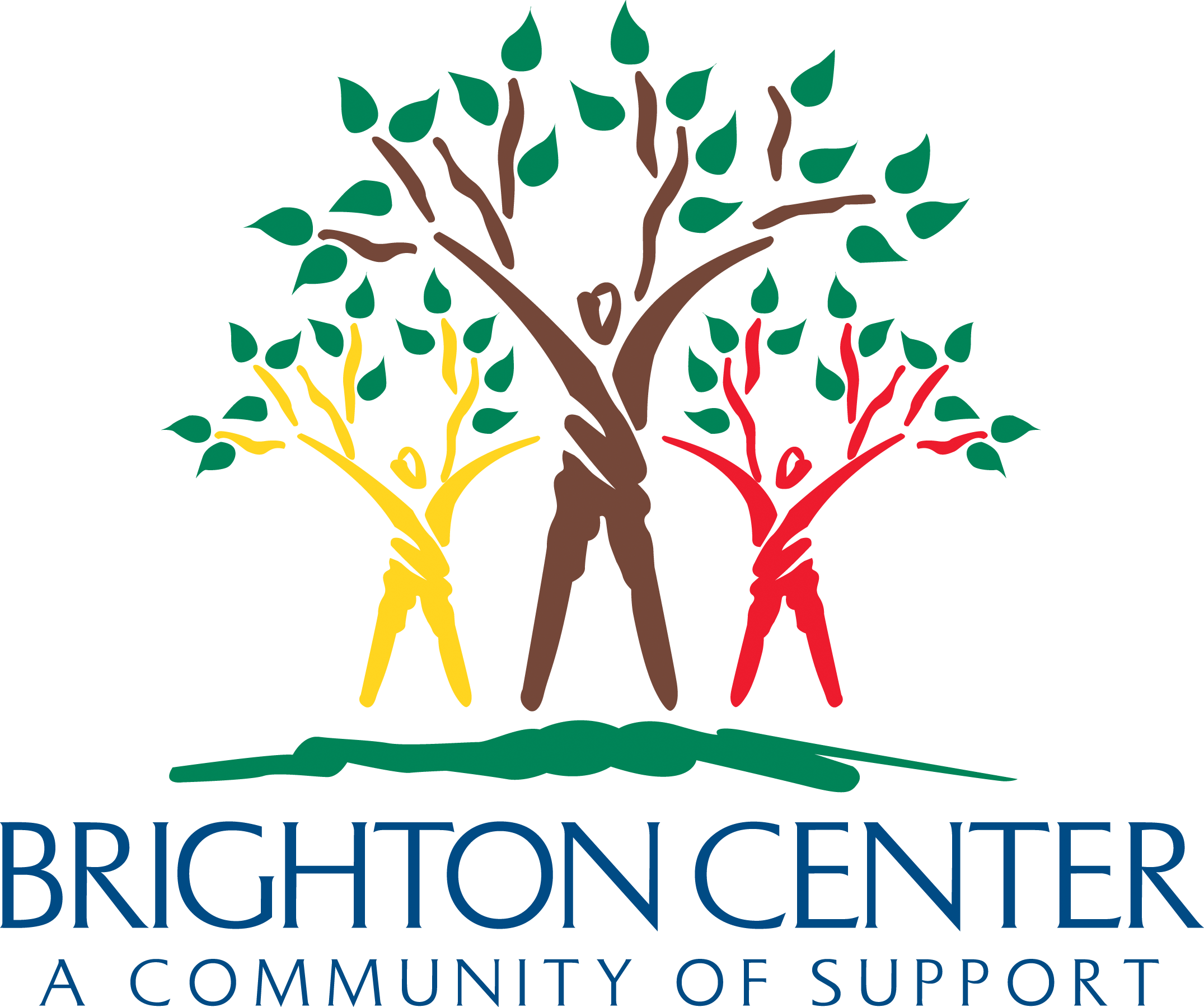 Logo for Brighton Center.